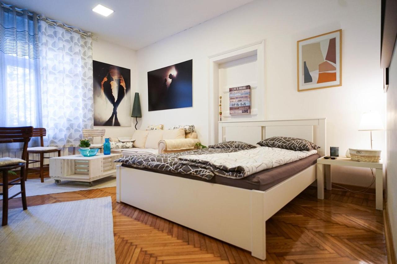 Apartment Park Белград Екстериор снимка