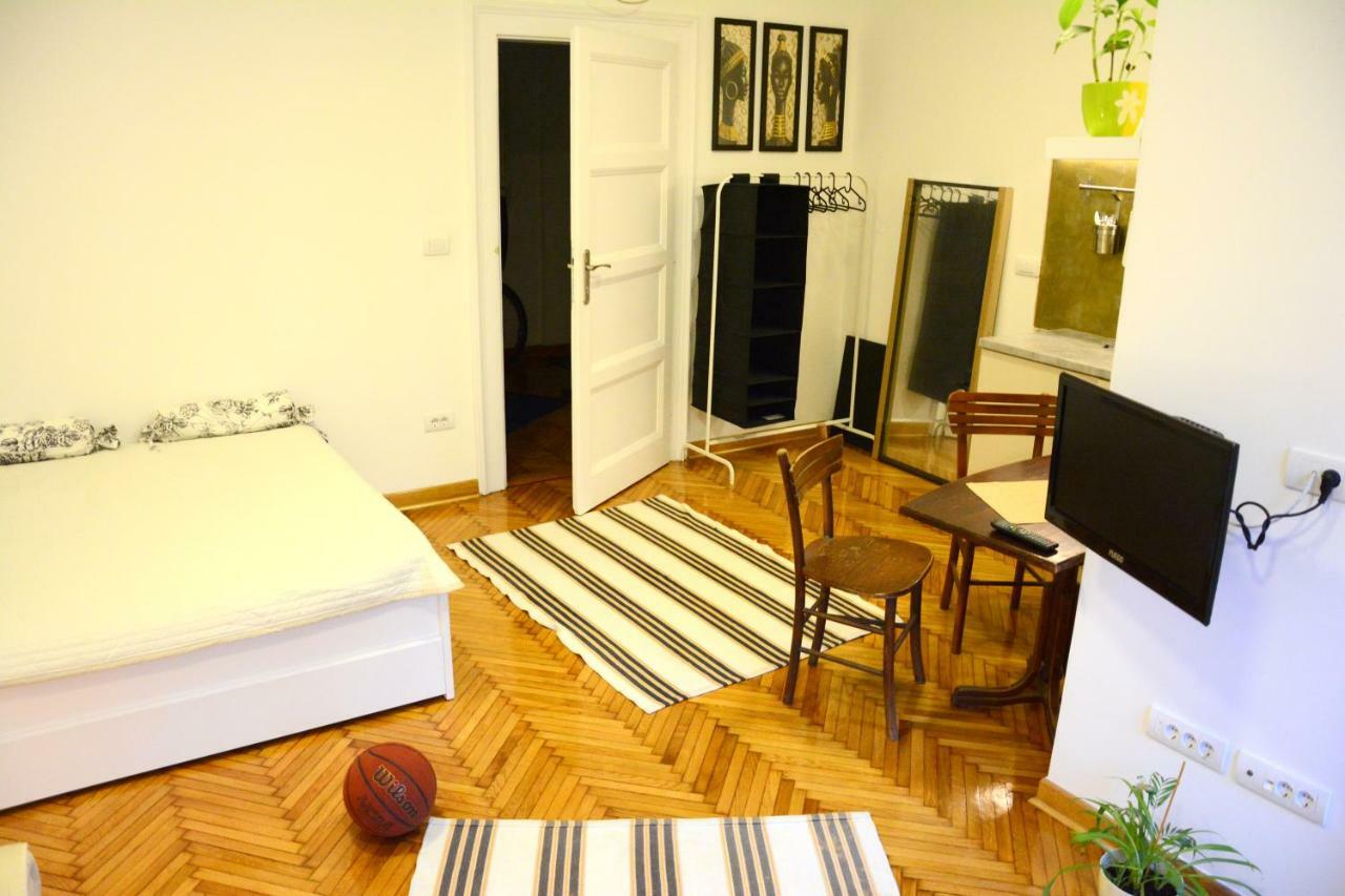 Apartment Park Белград Екстериор снимка