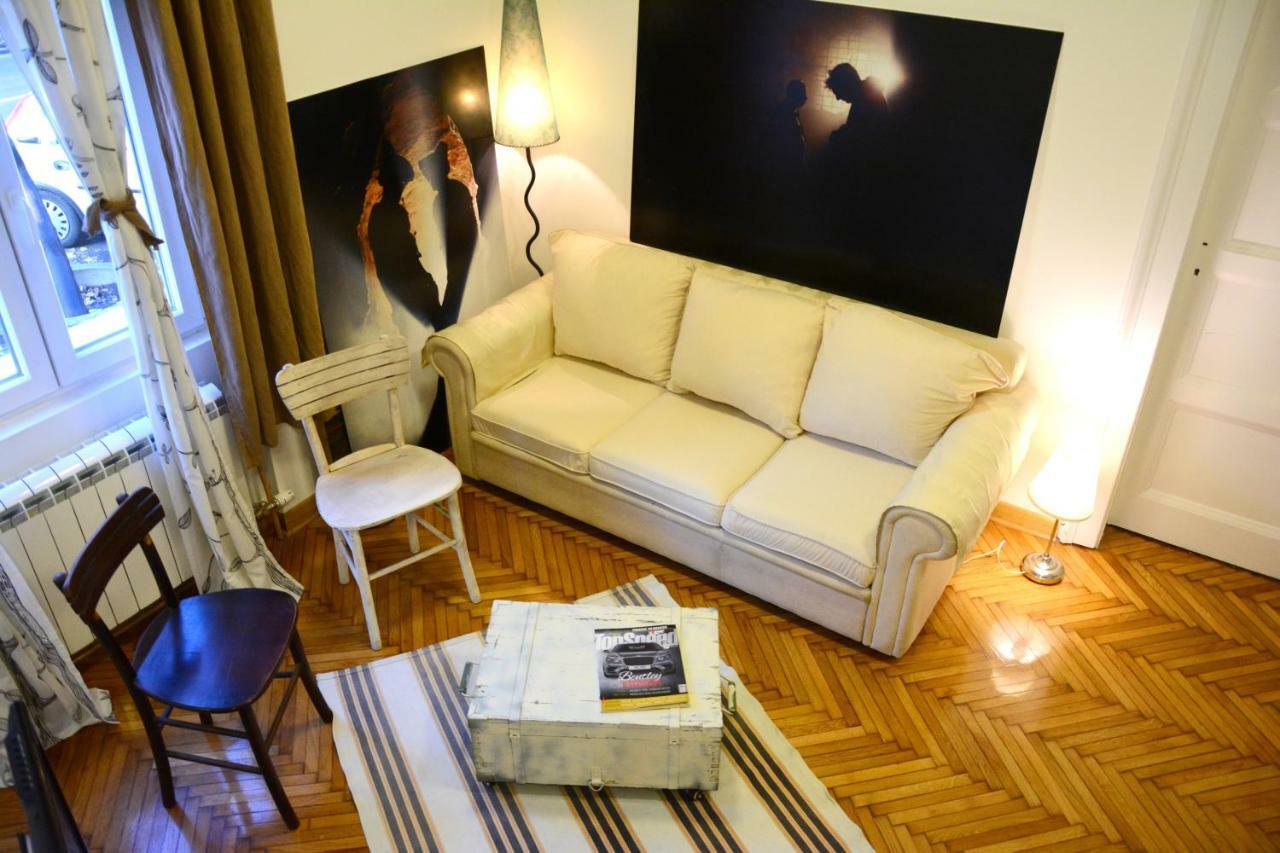 Apartment Park Белград Екстериор снимка